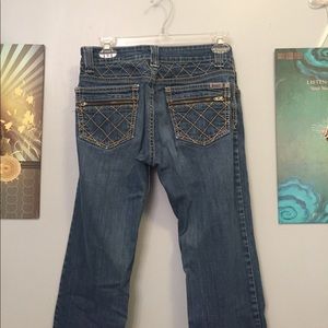 Cruel Girl Jeans. Size 27 waist, XXL inseam!